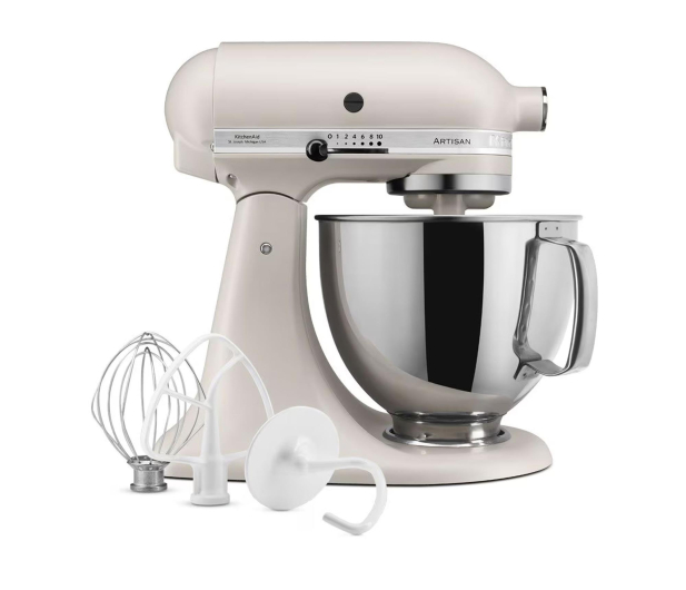 KitchenAid Robot kuchenny 4,8L Artisan 5KSM125EMH milkshake - 1595515 - zdjęcie